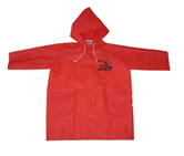 PEVA children raincoat